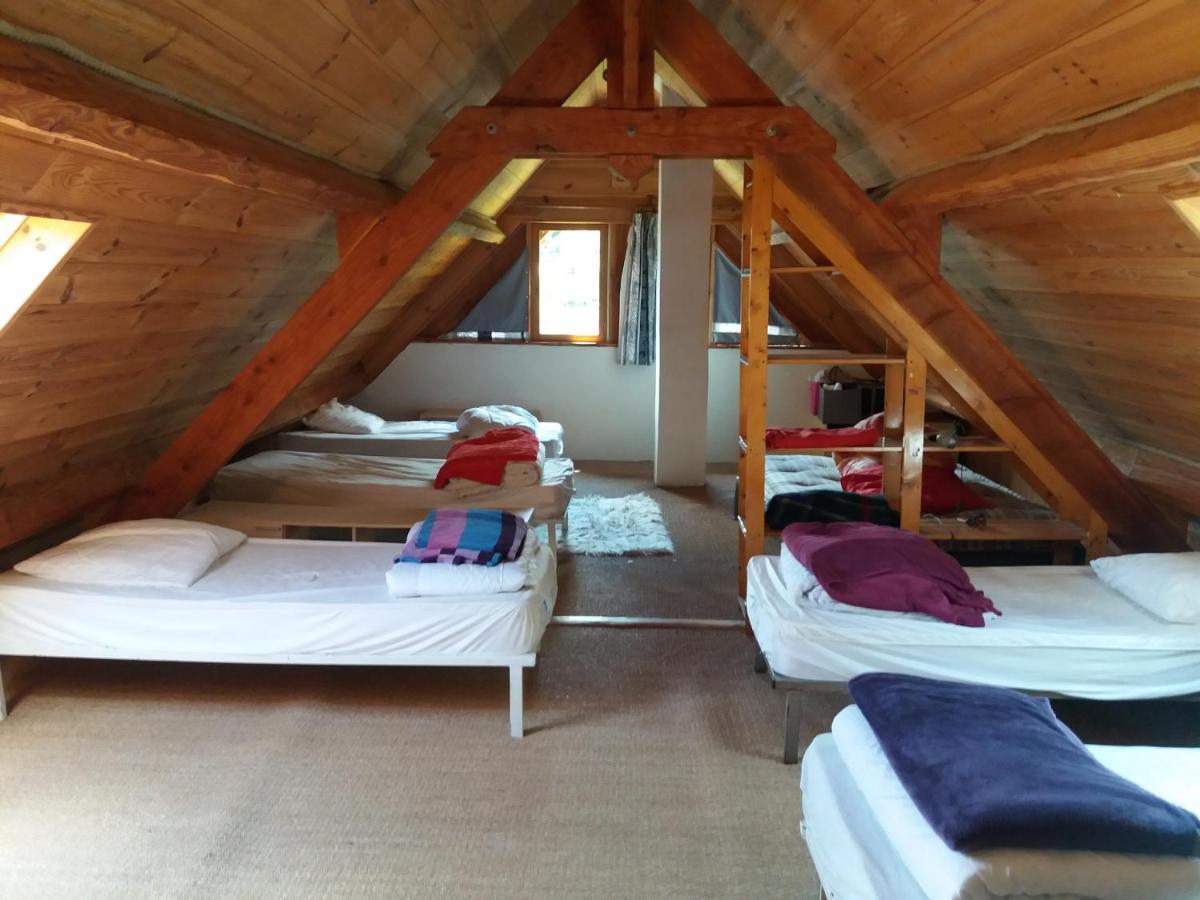 Bed and Breakfast Le Pre De La Fontaine Billiere Екстер'єр фото