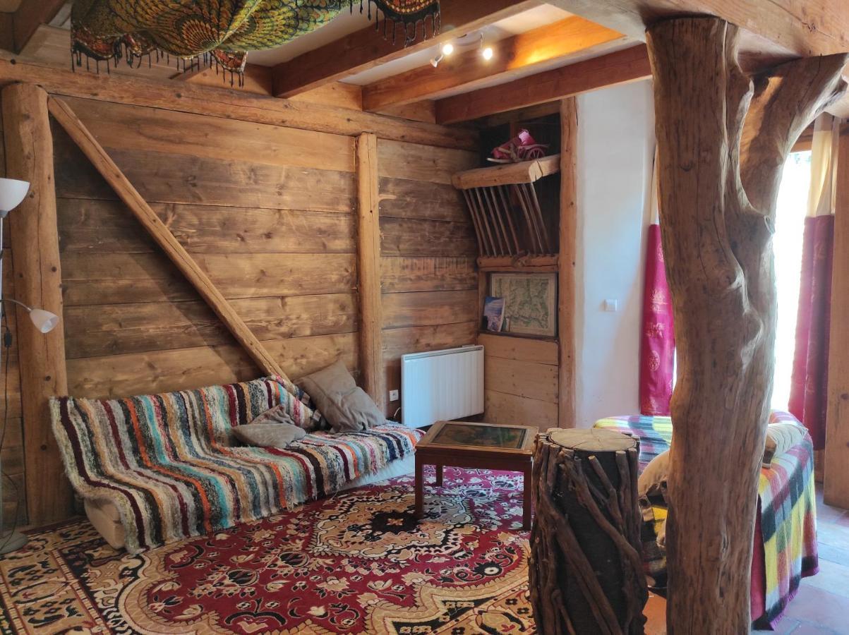 Bed and Breakfast Le Pre De La Fontaine Billiere Екстер'єр фото