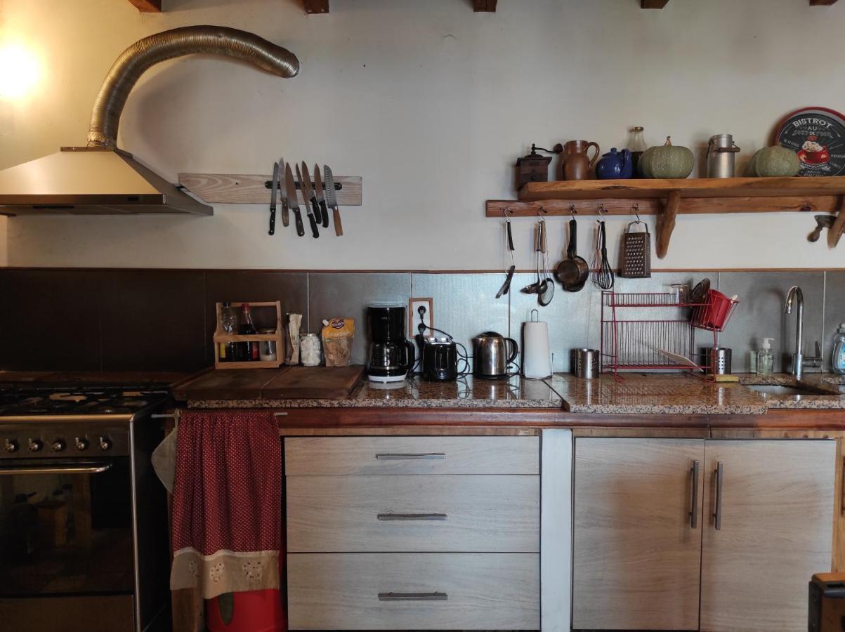 Bed and Breakfast Le Pre De La Fontaine Billiere Екстер'єр фото